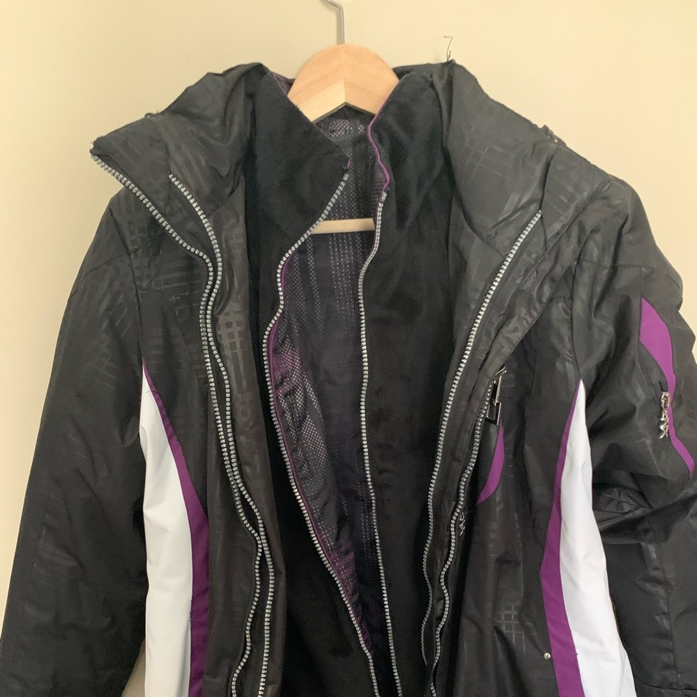 ZeroXposure Large Winter Jacket